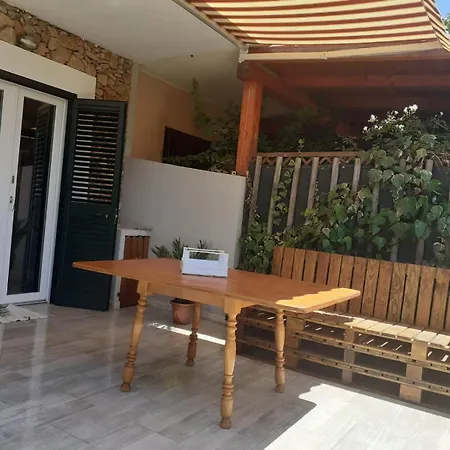 Casa Peonia Villa Villasimius Exterior photo