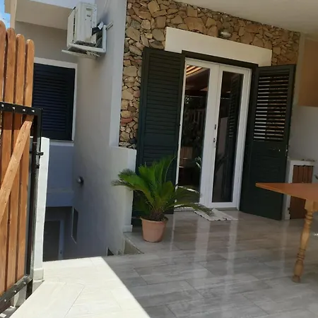Casa Peonia Villa Villasimius Exterior photo